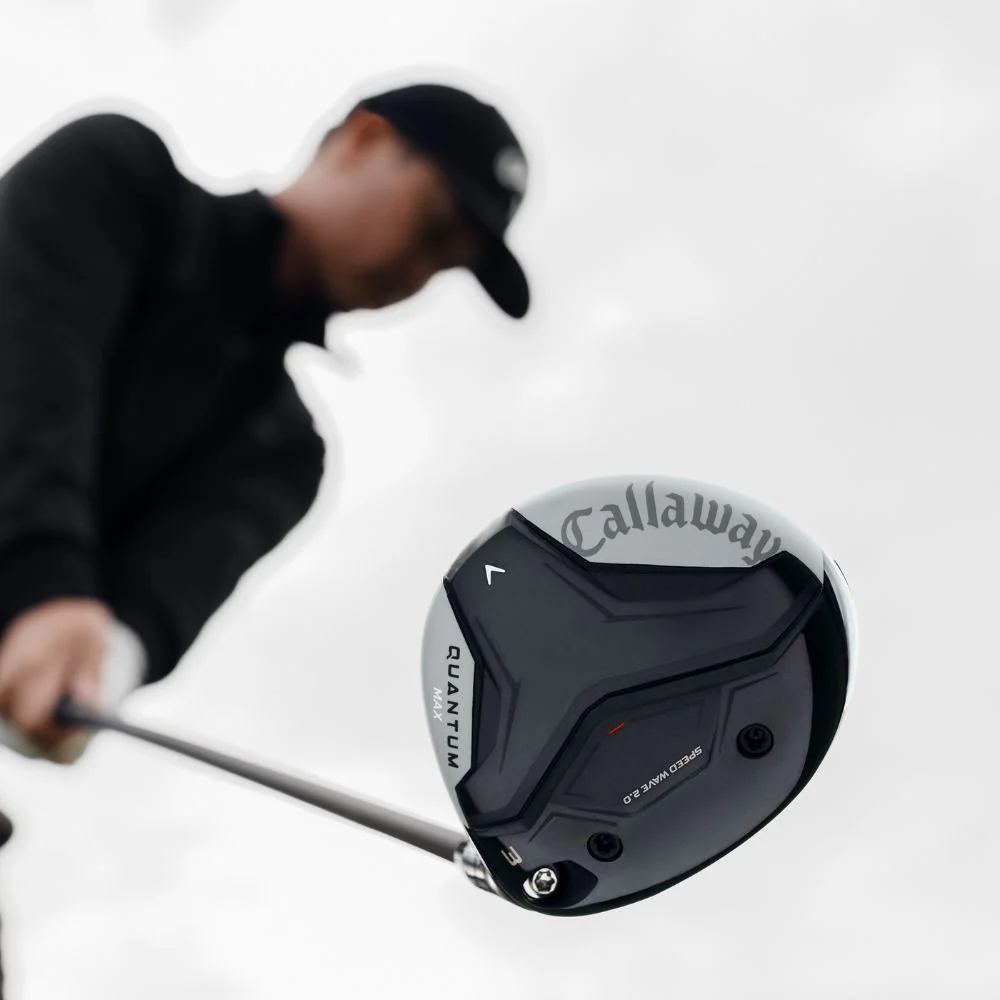 Callaway Golf Quantum Max Fairway Wood - Image 8