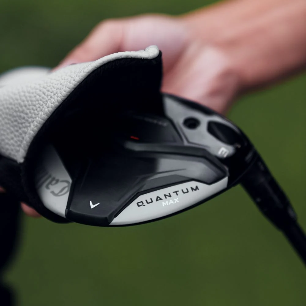 Callaway Golf Quantum Max Fairway Wood - Image 9