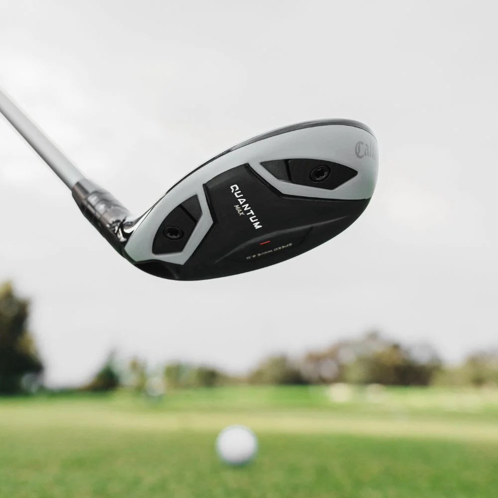 Callaway Golf Quantum Max Hybrid - Image 8