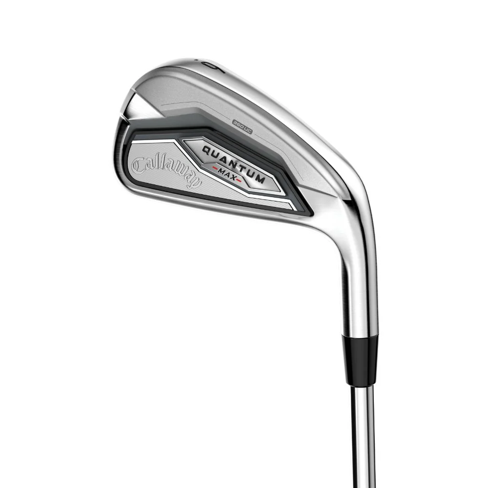 Callaway Golf Quantum Max Irons