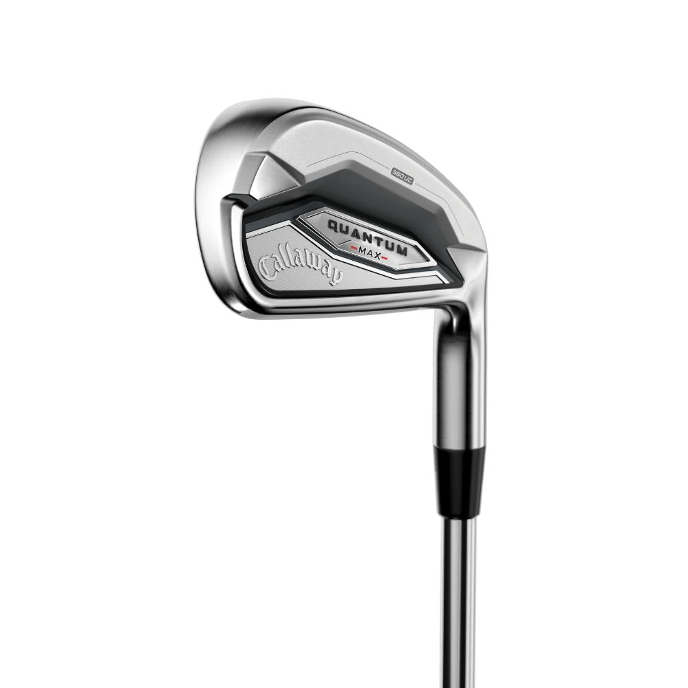 Callaway Golf Quantum Max Irons - Image 2