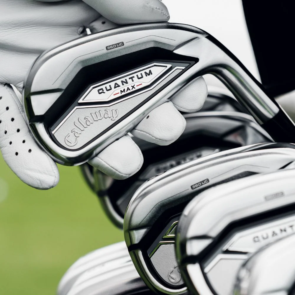 Callaway Golf Quantum Max Irons - Image 7