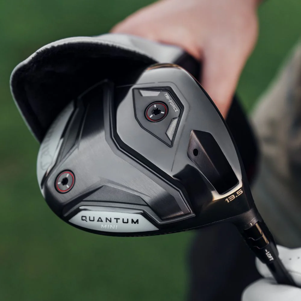 Callaway Golf Quantum Max Mini Driver - Image 10