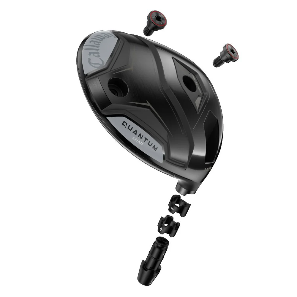 Callaway Golf Quantum Max Mini Driver - Image 7