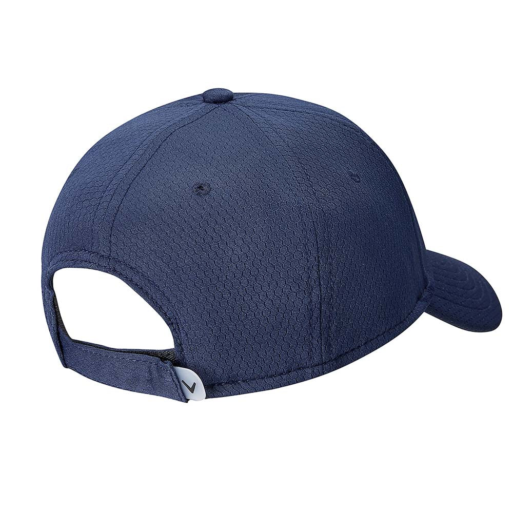 Callaway Golf Side Crested Cap - CGASA0Z1 - Navy - Image 2