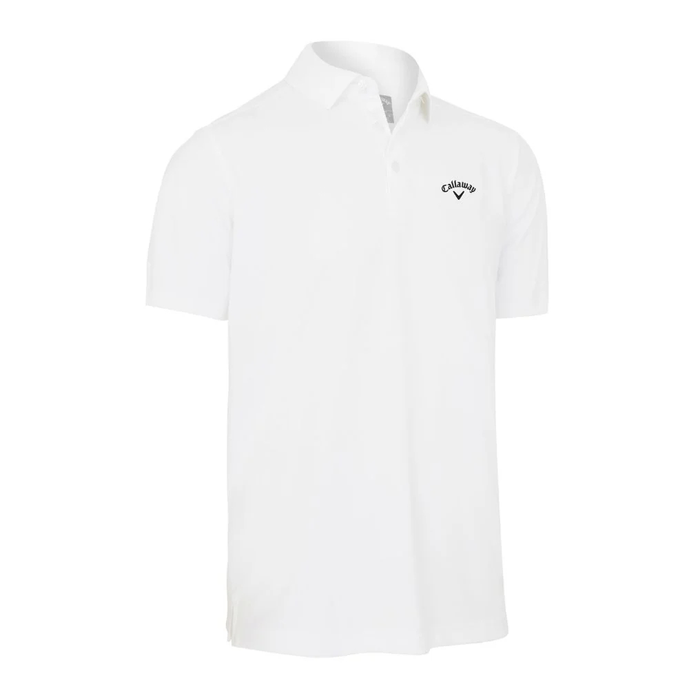 Callaway Tournament Golf Polo Shirt - CGKFB0W3-100