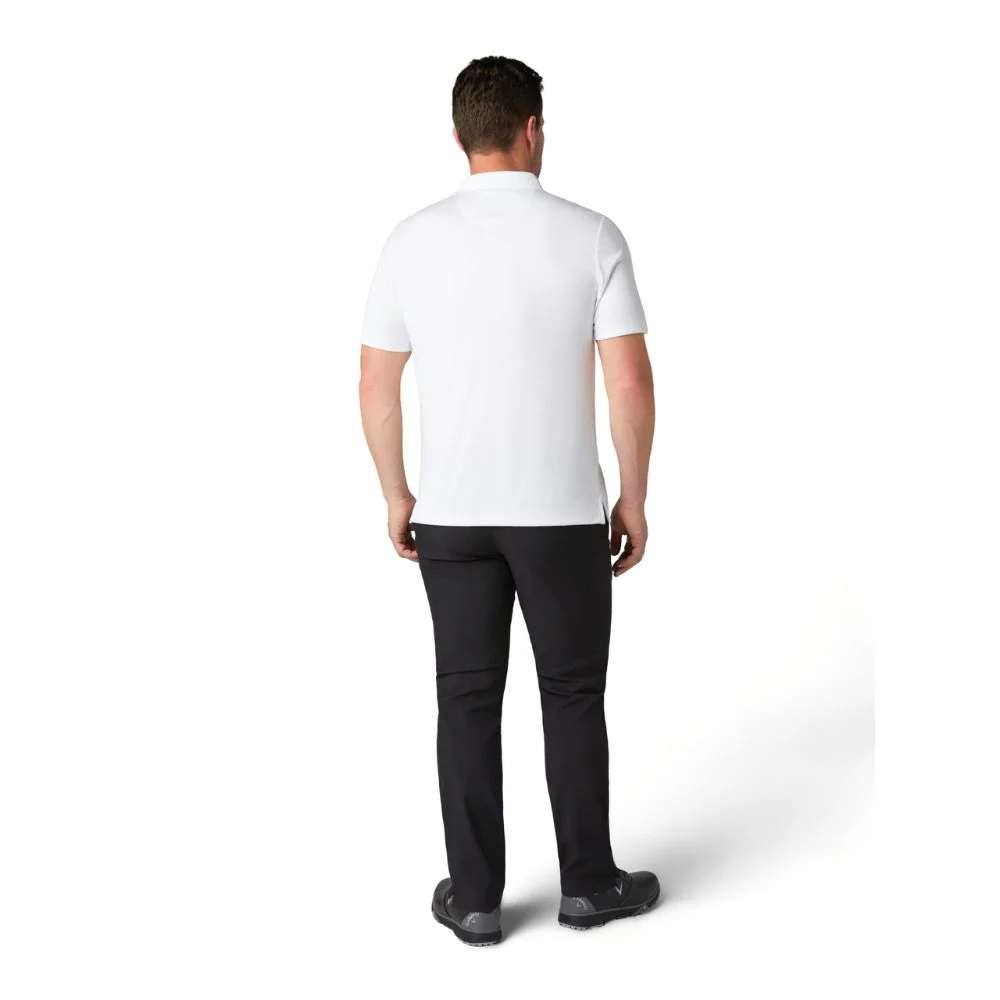 Callaway Tournament Golf Polo Shirt - CGKFB0W3-100 - Image 4