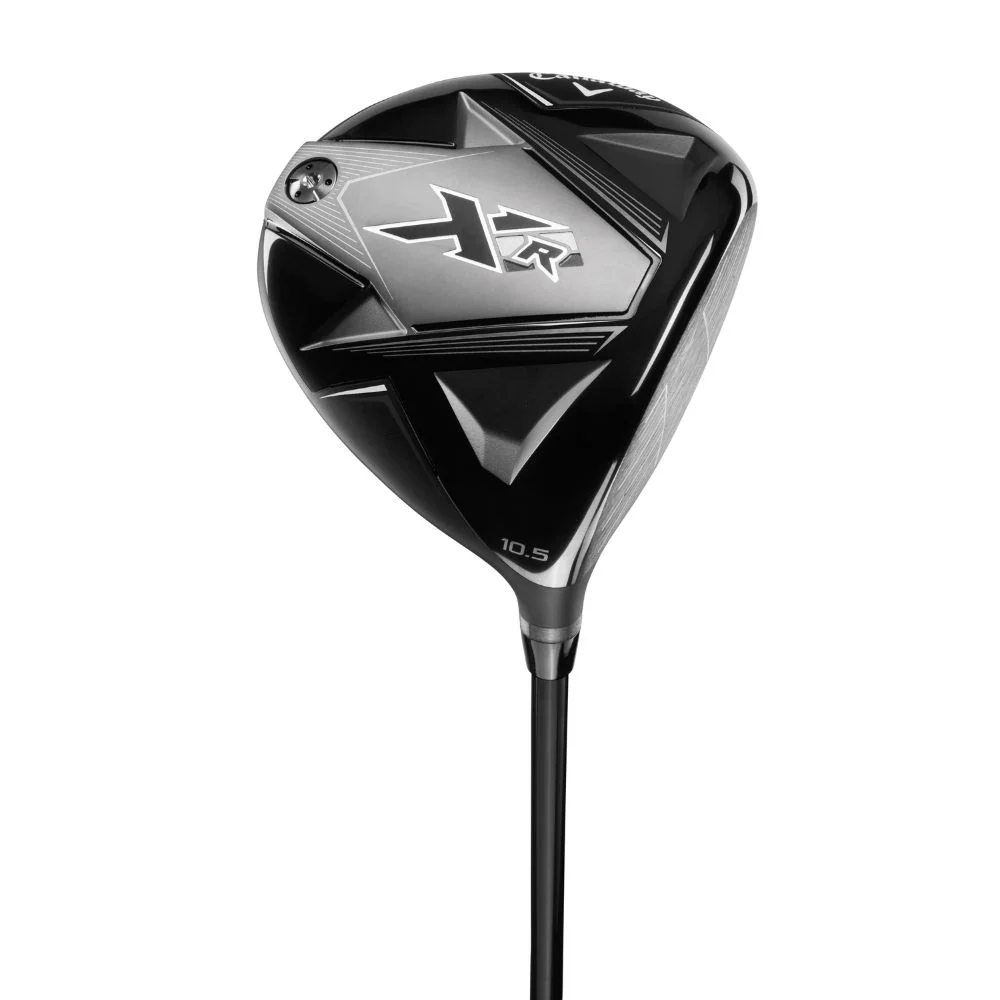 Callaway Golf XR Black 13 Piece Complete Package Set - Stand Bag - Image 2