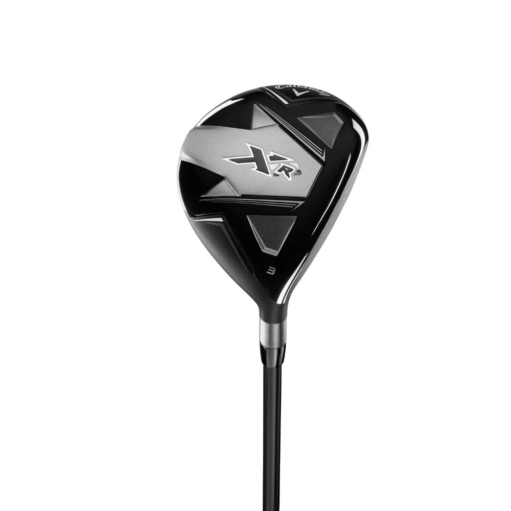 Callaway Golf XR Black 13 Piece Complete Package Set - Stand Bag - Image 3