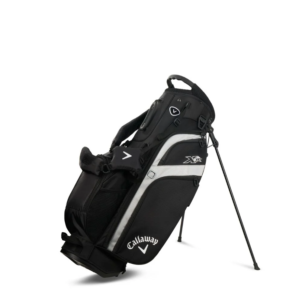 Callaway Golf XR Black 13 Piece Complete Package Set - Stand Bag - Image 9