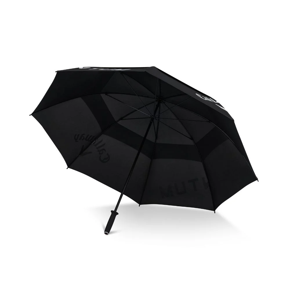 Callaway Quantum 68" Golf Umbrella 2026 - Black - Image 3