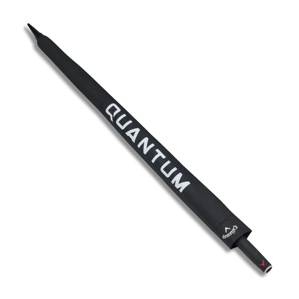 Callaway Quantum 68" Golf Umbrella 2026 - Black - Image 4