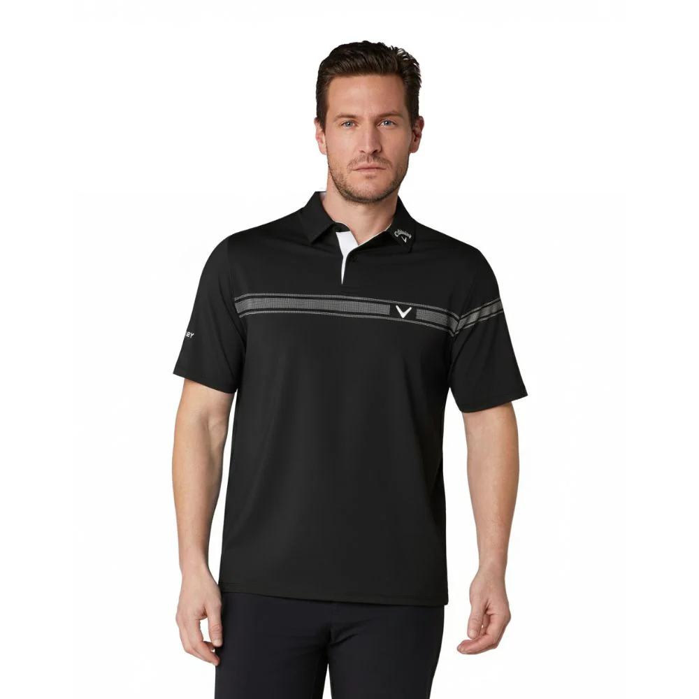 Callaway Odyssey Block Golf Polo 2026 - CGKSG0B9-002 - Image 4
