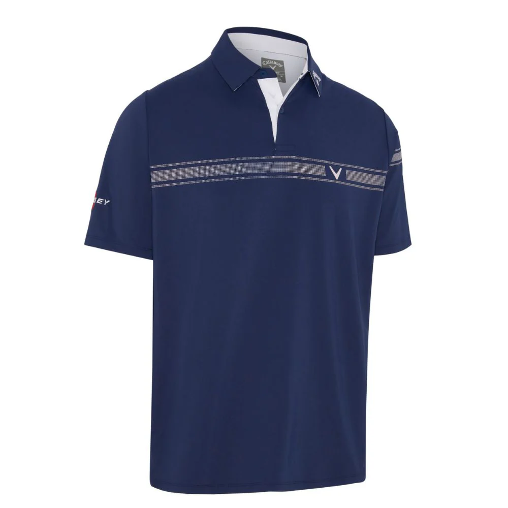 Callaway Odyssey Block Golf Polo 2026 - CGKSG0B9-410