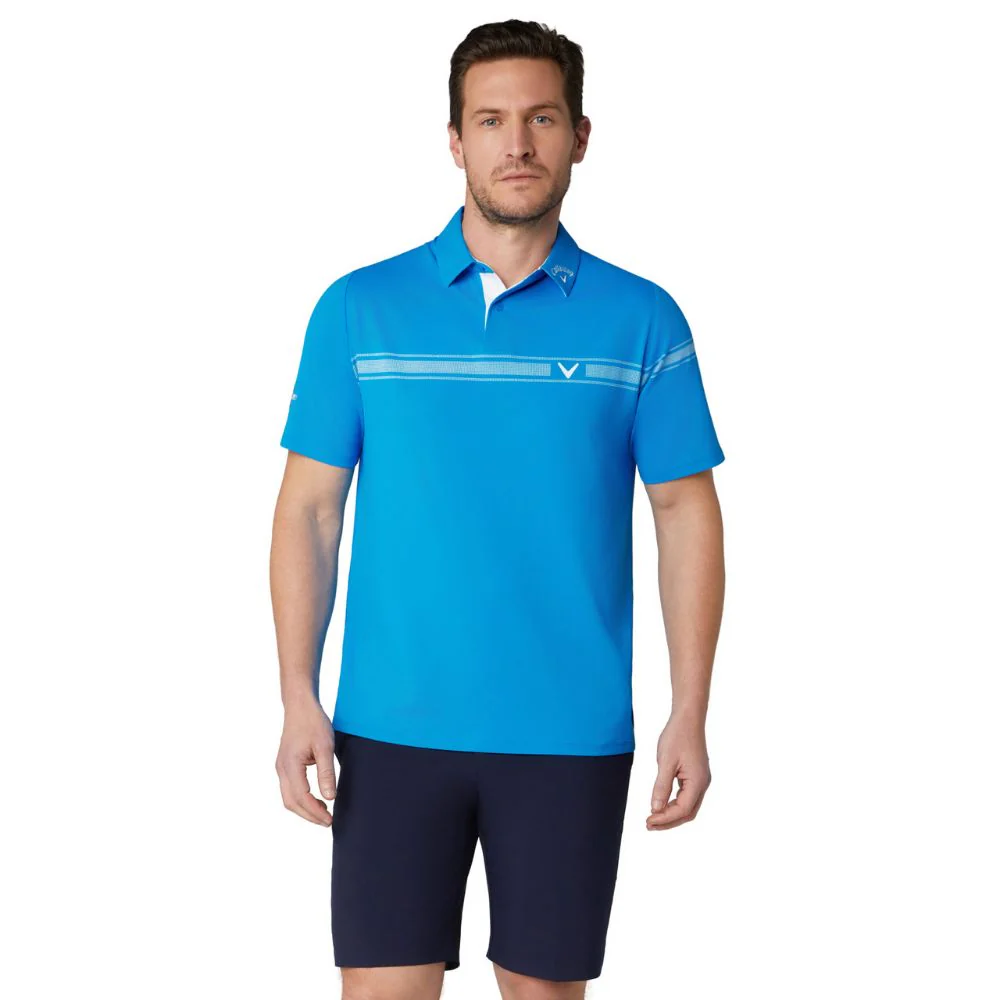 Callaway Odyssey Block Golf Polo 2026 - CGKSG0B9-431 - Image 3