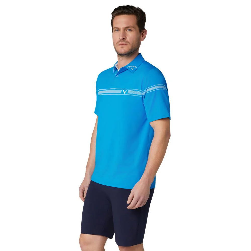 Callaway Odyssey Block Golf Polo 2026 - CGKSG0B9-431 - Image 5