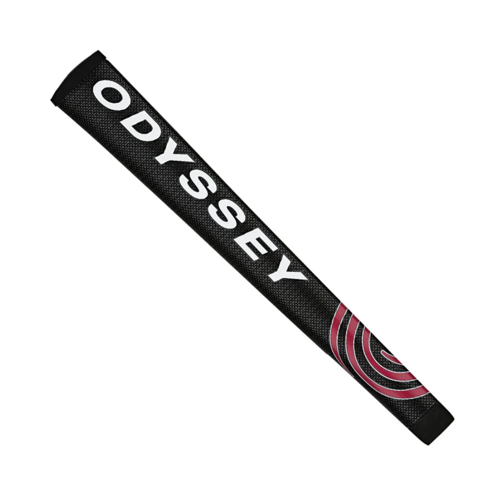 Odyssey Jumbo Golf Putter Grip - Black