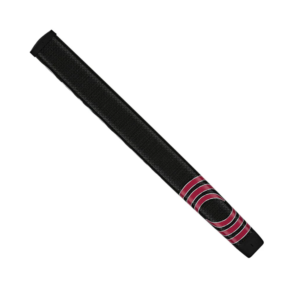 Odyssey Jumbo Golf Putter Grip - Black - Image 2