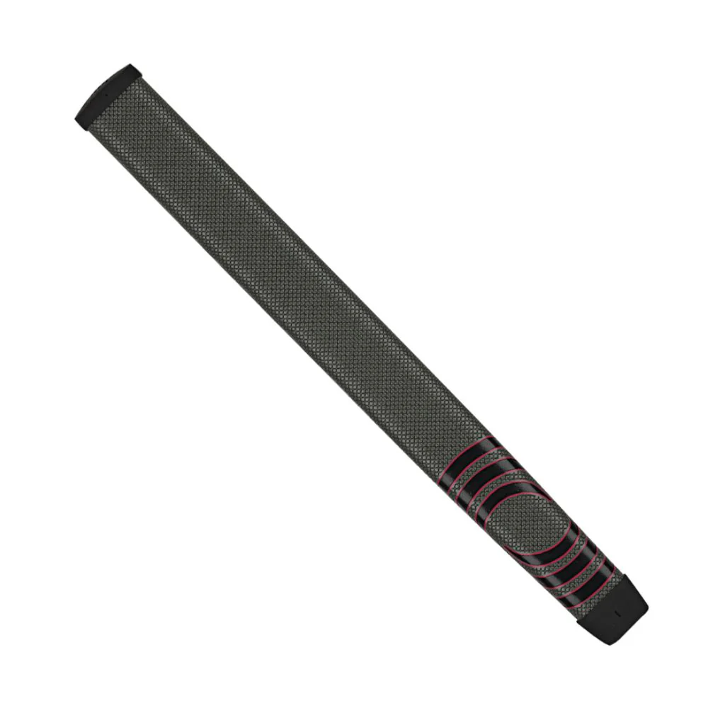Odyssey Jumbo Golf Putter Grip - Charcoal - Image 2