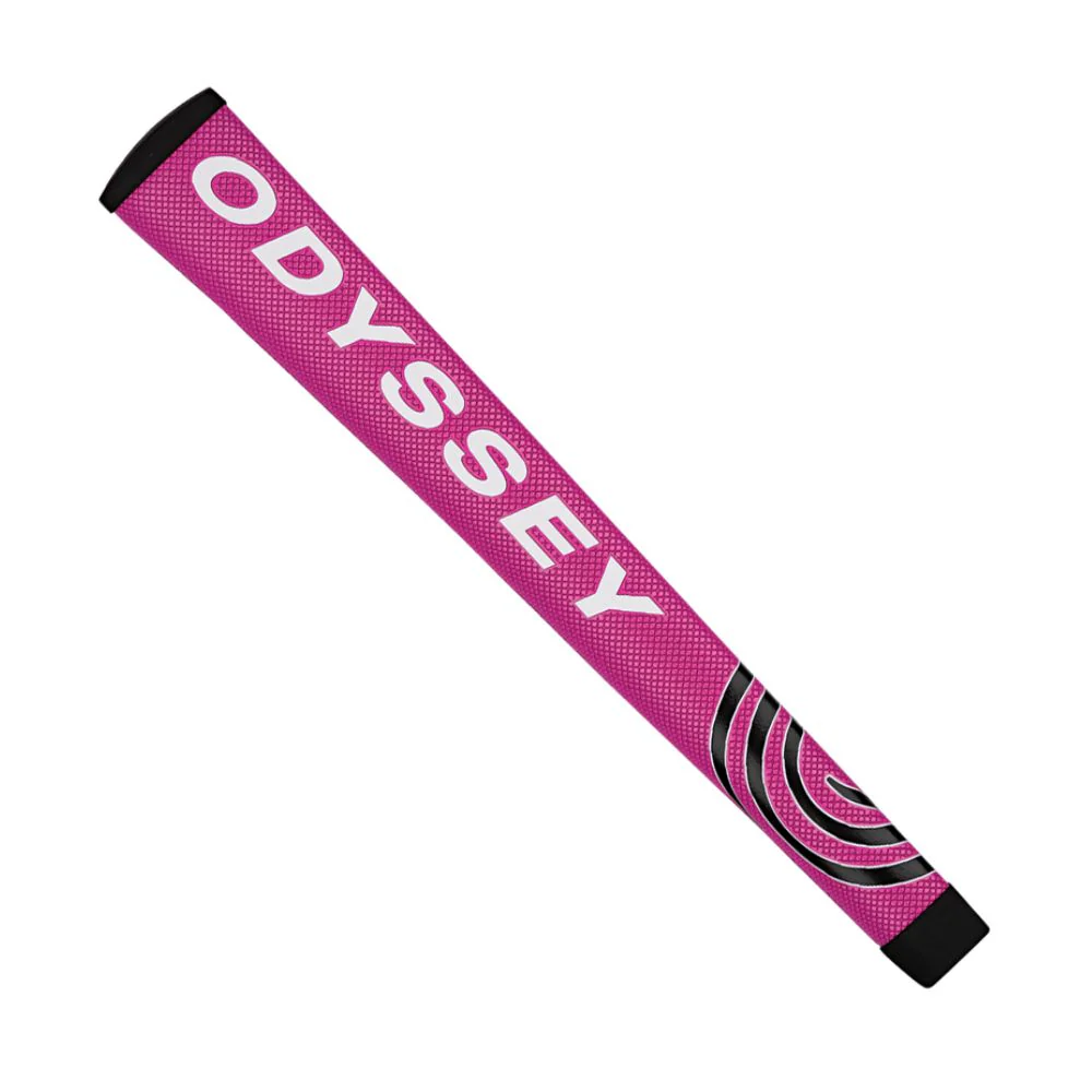 Odyssey Jumbo Golf Putter Grip - Pink