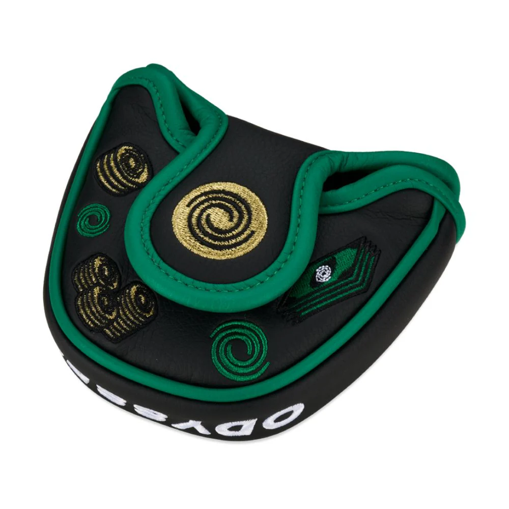 Odyssey Golf Money Mallet Putter Headcover - Black - Image 2