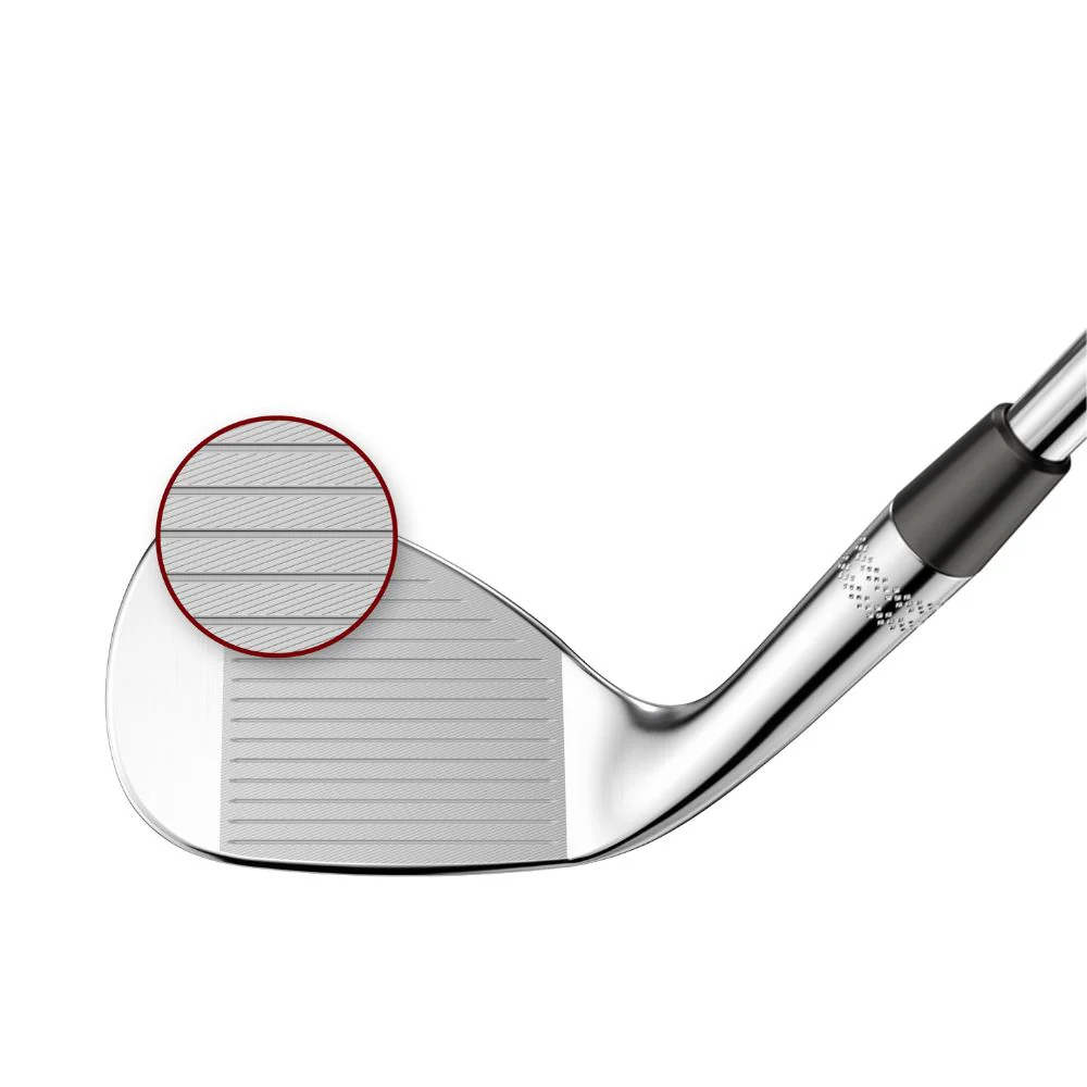Callaway Golf Opus Brushed Chrome Wedge - Image 3