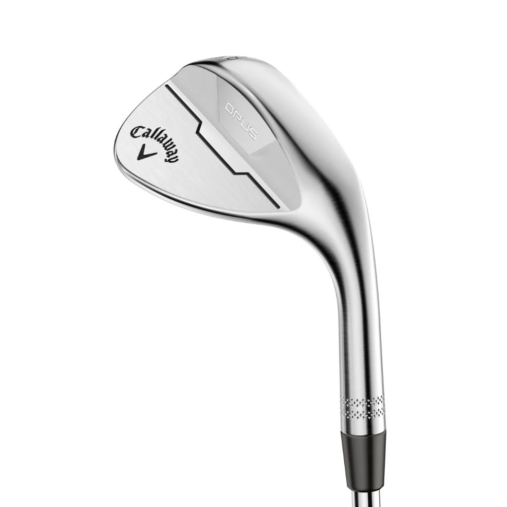 Callaway Golf Opus Brushed Chrome Wedge - Image 5