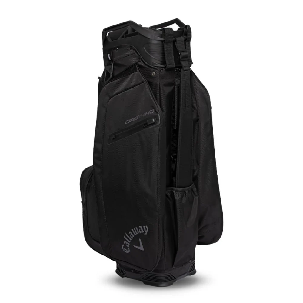 Callaway Org 14 Hyper Dry Cart Golf Bag - Black - Image 2