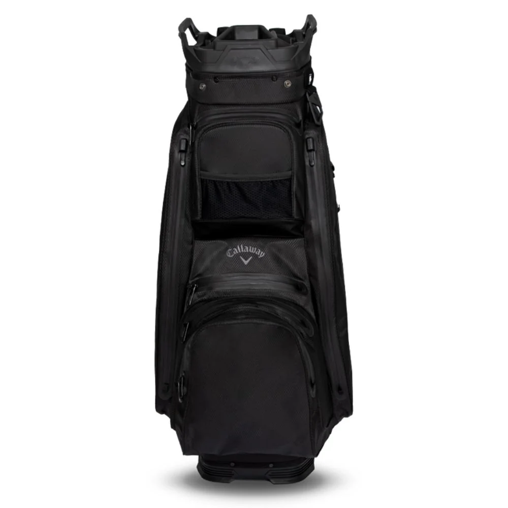 Callaway Org 14 Hyper Dry Cart Golf Bag - Black - Image 4
