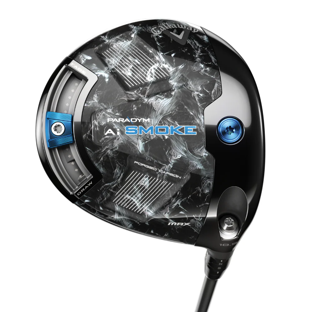 Callaway Golf Paradym AI Smoke Max Driver - Image 5