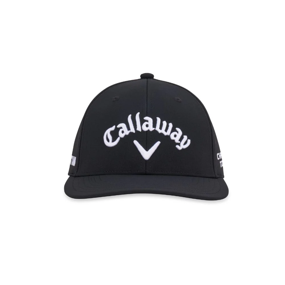 Callaway Performance Pro Golf Cap 2026 - Black - Image 2