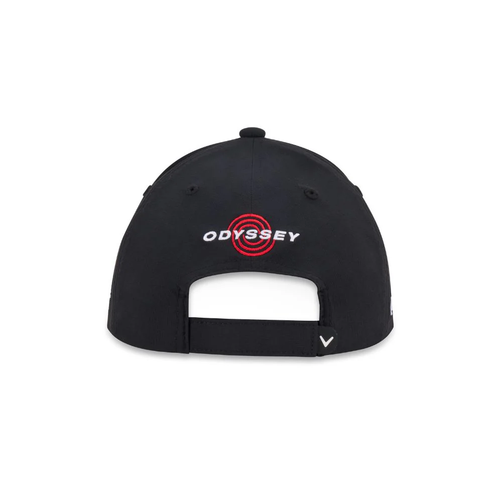 Callaway Performance Pro Golf Cap 2026 - Black - Image 4