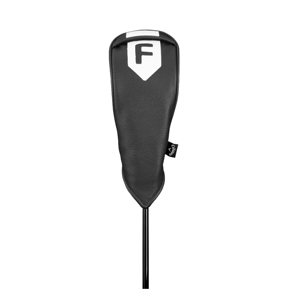 Callaway Golf Premium Fairway Headcover 2026 - Black / White