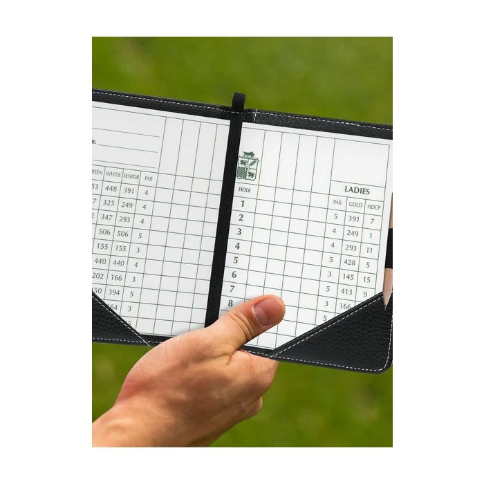 Callaway Premium Scorecard Holder - Image 3