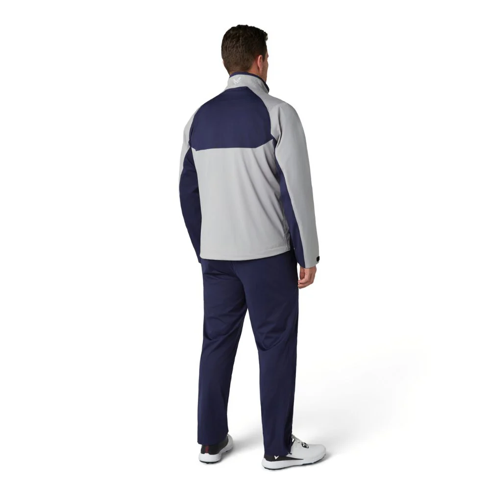 Callaway Stormlite III Waterproof Golf Jacket - CGRFF0D5 - Concrete - Image 4
