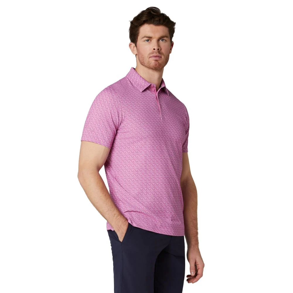 Callaway Timeless Chev Golf Polo 2026 - CGKSG068-658 - Image 5