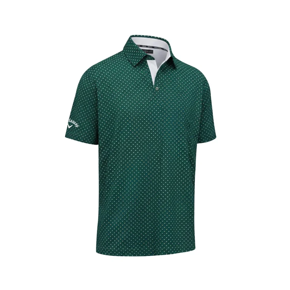 Callaway TM Men's Golf Polo Shirt 2026 - CGKSG0B0-326