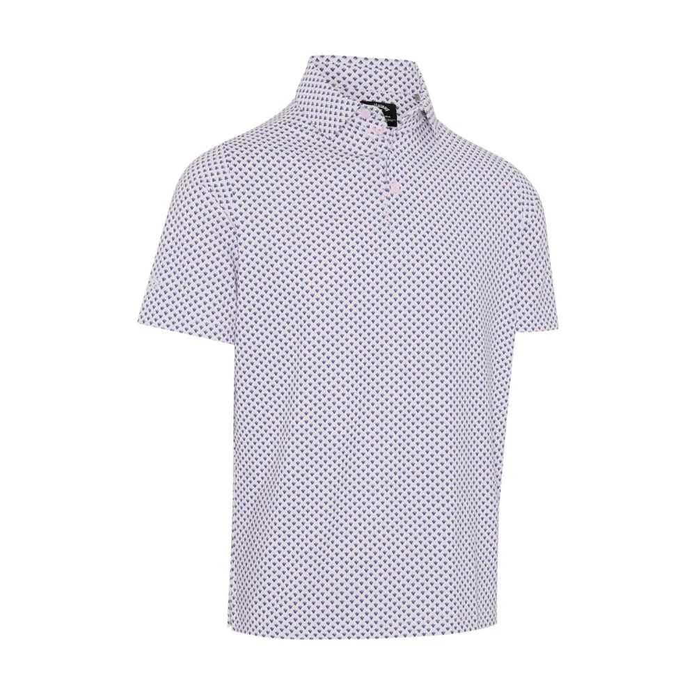 Callaway TM Men's Golf Polo Shirt 2026 - CGKSG0B0-673