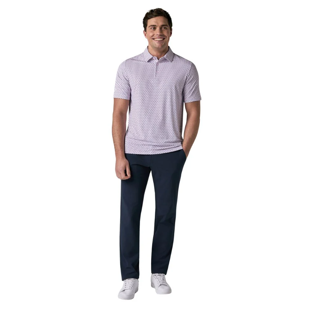 Callaway TM Men's Golf Polo Shirt 2026 - CGKSG0B0-673 - Image 3
