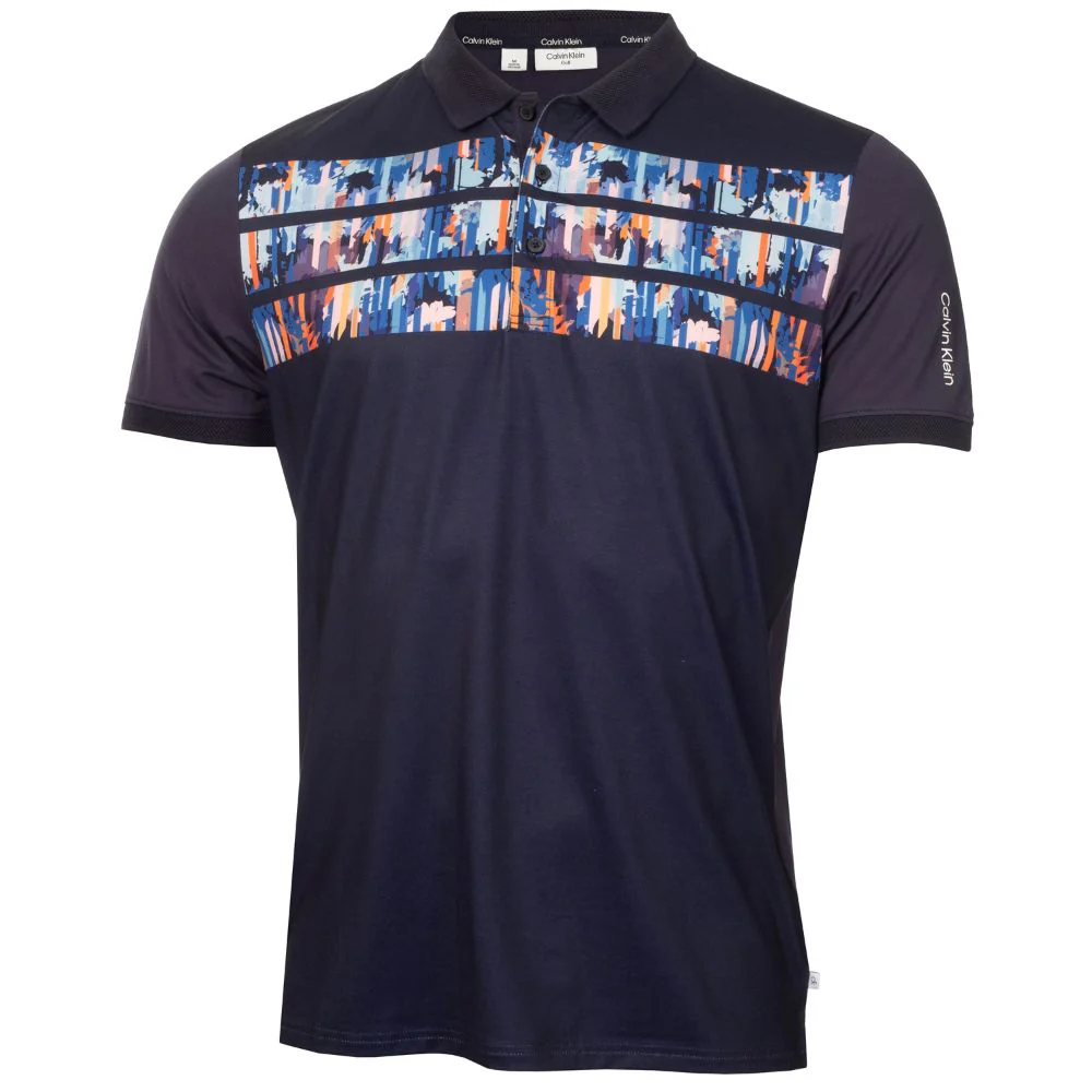 Calvin Klein Ashgrove Golf Polo 2026 - CKMS26148