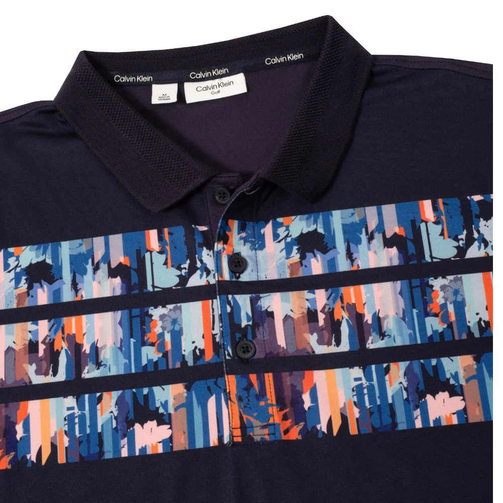 Calvin Klein Ashgrove Golf Polo 2026 - CKMS26148 - Image 3