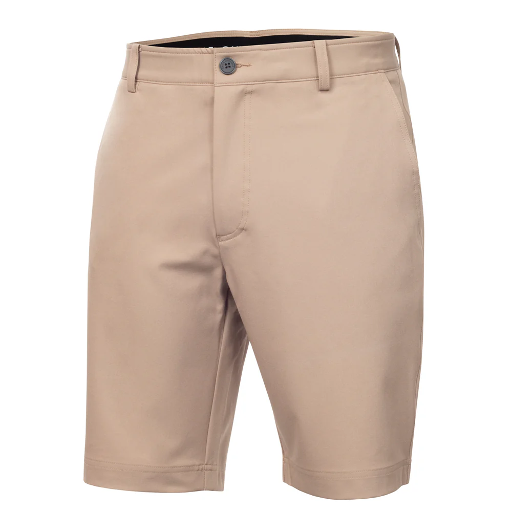 Calvin Klein Bullet Regular Fit Stretch Golf Shorts C9585 - Image 11