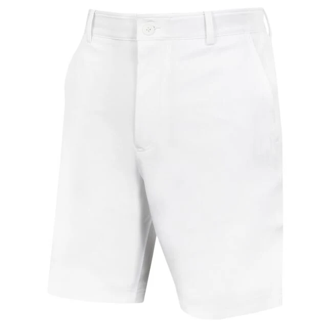 Calvin Klein Bullet Regular Fit Stretch Golf Shorts C9585 - Image 12