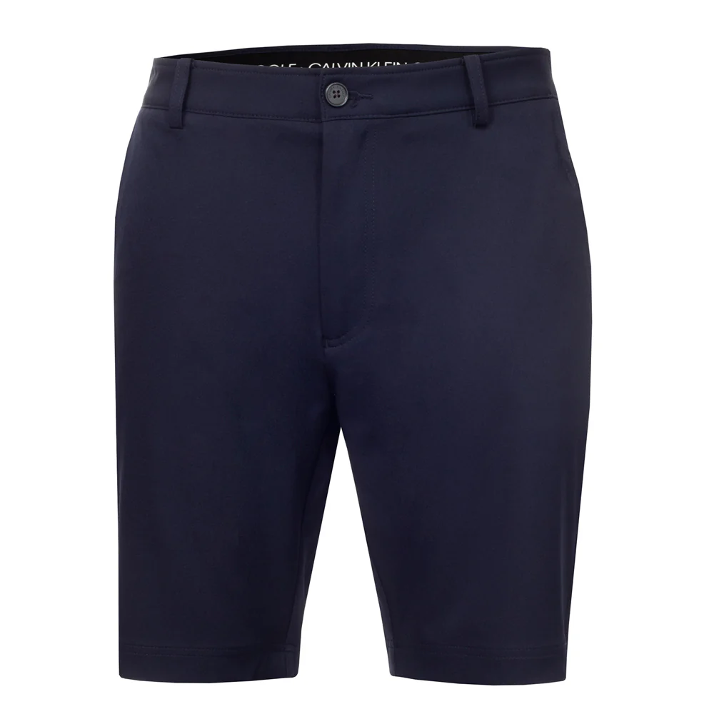 Calvin Klein Bullet Regular Fit Stretch Golf Shorts C9585 - Image 3