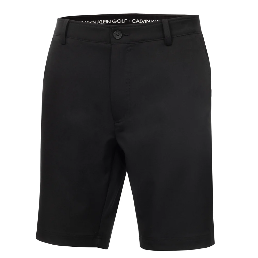 Calvin Klein Bullet Regular Fit Stretch Golf Shorts C9585 - Image 5
