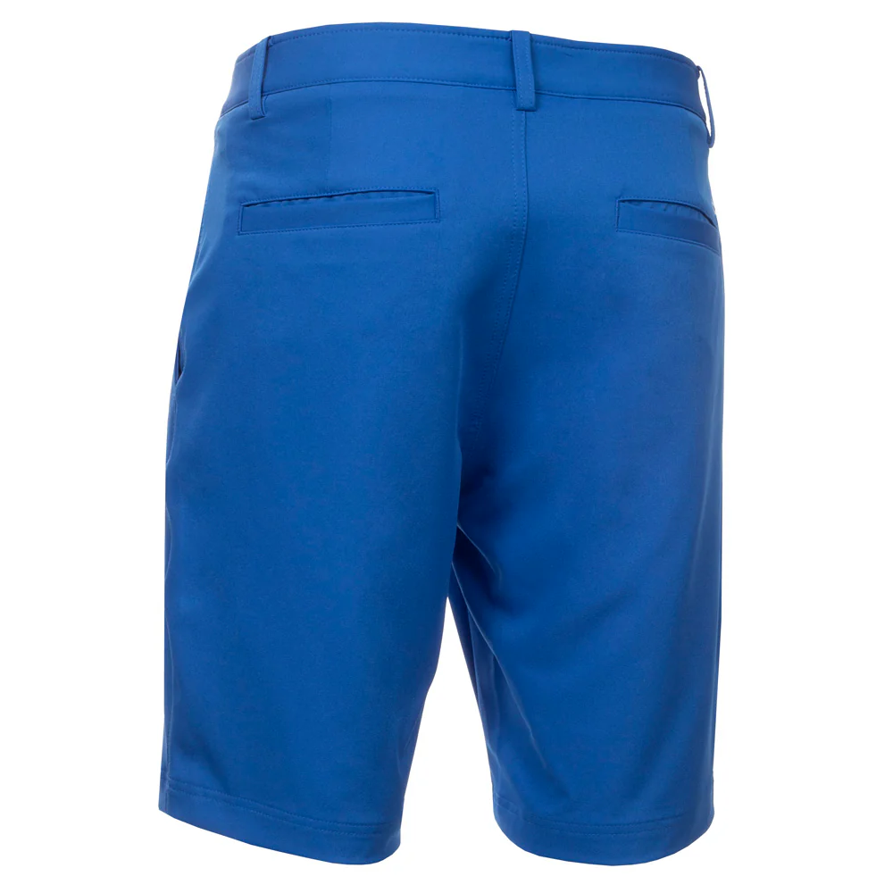Calvin Klein Bullet Regular Fit Stretch Golf Shorts C9585 - Image 7