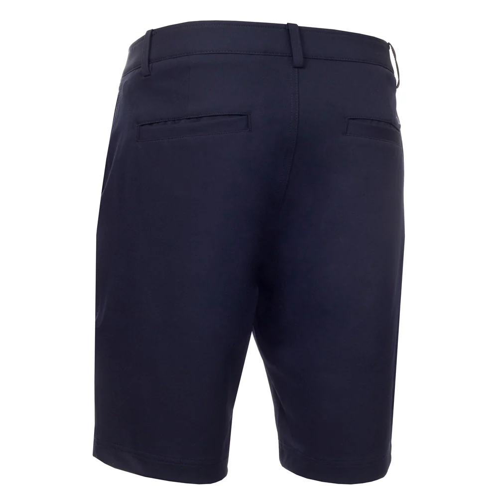 Calvin Klein Bullet Regular Fit Stretch Golf Shorts C9585 - Image 8