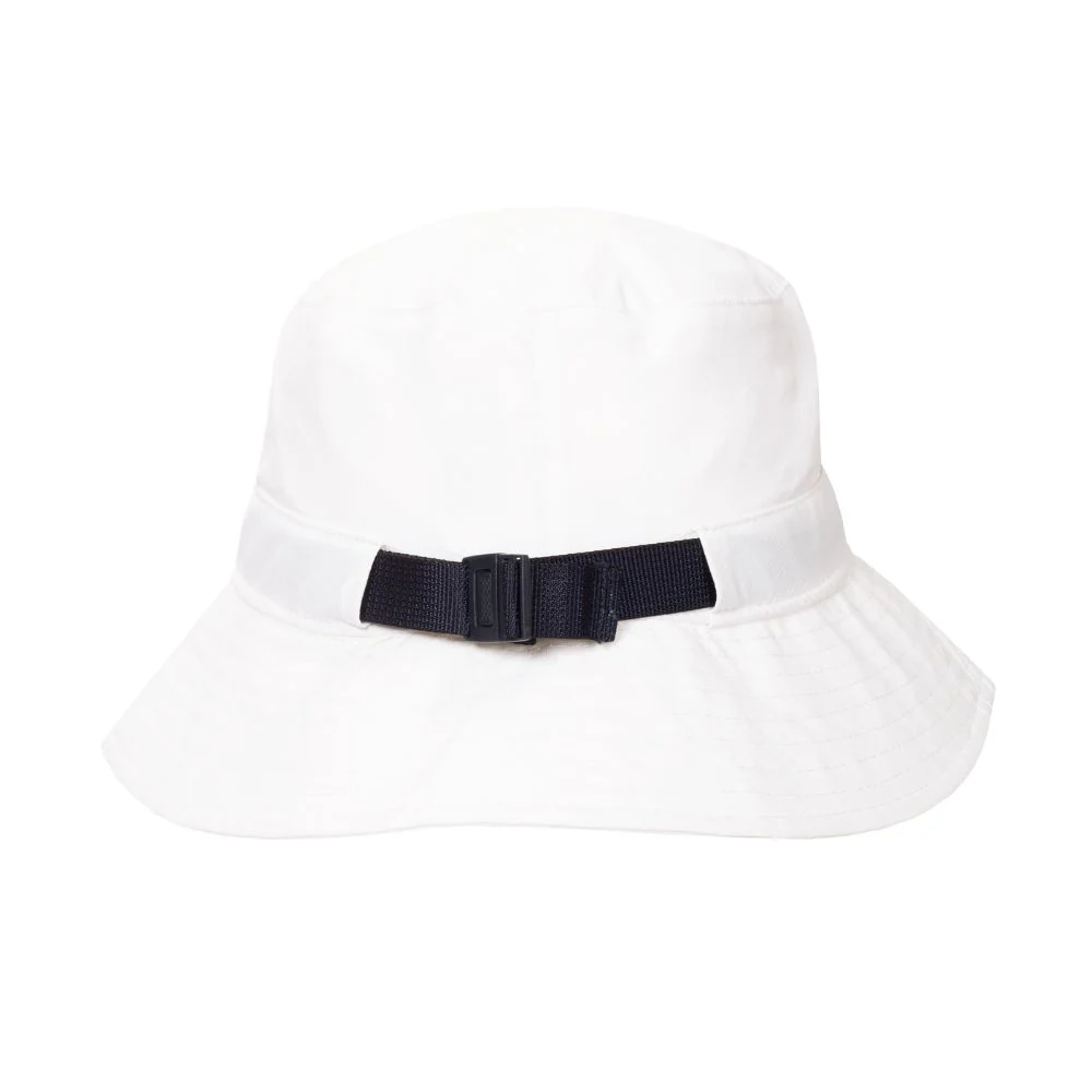 Calvin Klein Delaware Bucket Hat 2025 CKMS25954 - White - Image 2