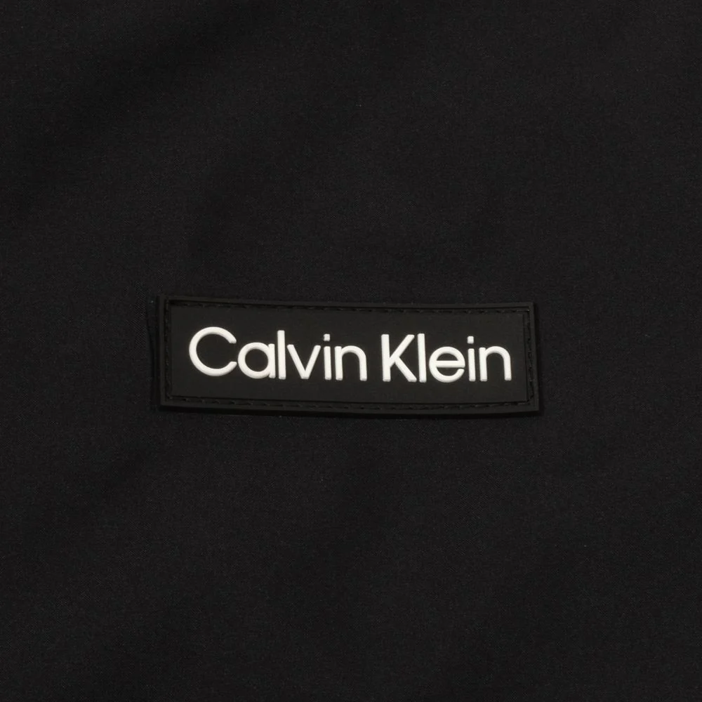 Calvin Klein Featherlight Waterproof Golf Jacket 2026 - CKMA24928 - Black - Image 7