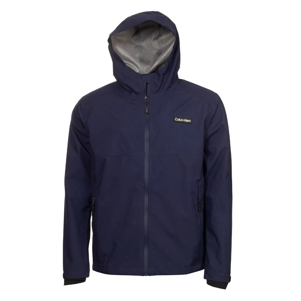 Calvin Klein Featherlight Waterproof Golf Jacket 2026 - CKMA24928 - Navy